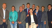 Internationale uro-gynäkologische Tagung am BKH St. Johann