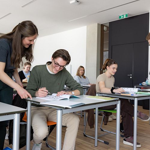 Medat Vorbereitungskurs St Johann Tirol